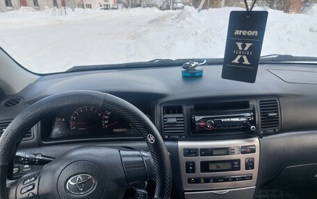 Toyota Corolla, 2006 год, 470 000 рублей, 16 фотография