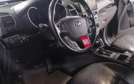KIA Sorento II рестайлинг, 2013 год, 1 600 000 рублей, 11 фотография