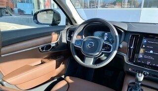 Volvo S90 II рестайлинг, 2018 год, 3 650 000 рублей, 9 фотография