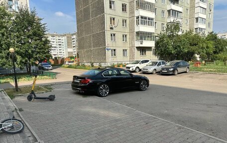 BMW 7 серия, 2010 год, 2 299 999 рублей, 2 фотография