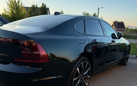 Volvo S90 II рестайлинг, 2018 год, 3 650 000 рублей, 7 фотография