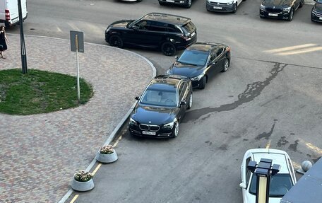 BMW 7 серия, 2010 год, 2 299 999 рублей, 3 фотография