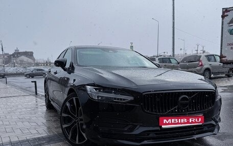 Volvo S90 II рестайлинг, 2018 год, 3 650 000 рублей, 5 фотография