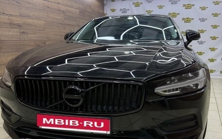 Volvo S90 II рестайлинг, 2018 год, 3 650 000 рублей, 6 фотография