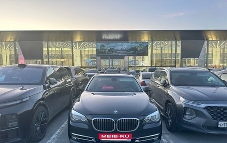 BMW 7 серия, 2010 год, 2 299 999 рублей, 4 фотография