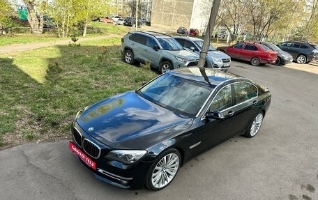 BMW 7 серия, 2010 год, 2 299 999 рублей, 5 фотография
