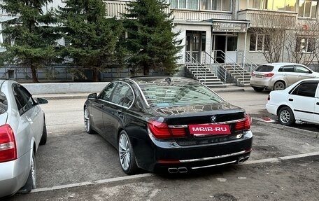 BMW 7 серия, 2010 год, 2 299 999 рублей, 7 фотография