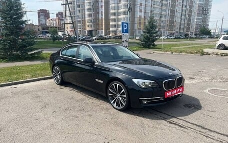 BMW 7 серия, 2010 год, 2 299 999 рублей, 11 фотография