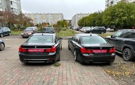 BMW 7 серия, 2010 год, 2 299 999 рублей, 8 фотография