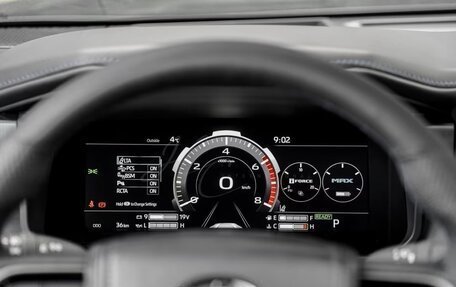 Toyota Tundra, 2025 год, 9 500 000 рублей, 10 фотография