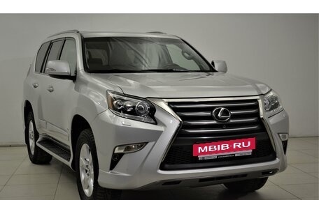 Lexus GX II, 2014 год, 5 300 000 рублей, 3 фотография