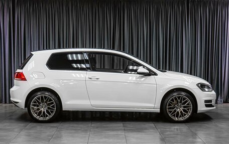 Volkswagen Golf VII, 2013 год, 1 199 000 рублей, 5 фотография