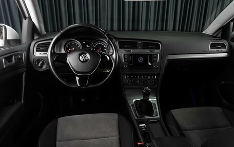 Volkswagen Golf VII, 2013 год, 1 199 000 рублей, 8 фотография