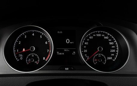 Volkswagen Golf VII, 2013 год, 1 199 000 рублей, 13 фотография