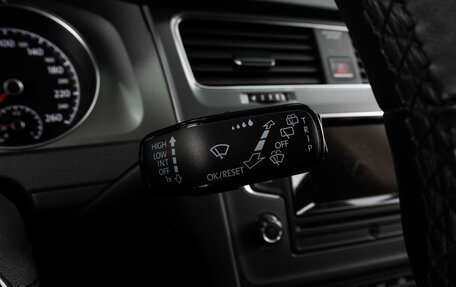 Volkswagen Golf VII, 2013 год, 1 199 000 рублей, 19 фотография