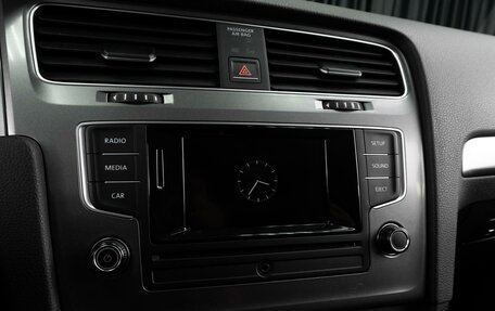 Volkswagen Golf VII, 2013 год, 1 199 000 рублей, 14 фотография