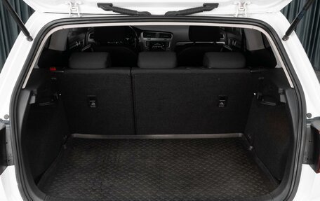 Volkswagen Golf VII, 2013 год, 1 199 000 рублей, 22 фотография