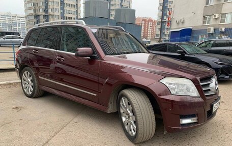 Mercedes-Benz GLK-Класс, 2010 год, 1 100 000 рублей, 3 фотография