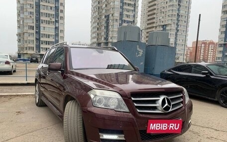 Mercedes-Benz GLK-Класс, 2010 год, 1 100 000 рублей, 5 фотография