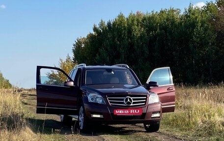Mercedes-Benz GLK-Класс, 2010 год, 1 100 000 рублей, 2 фотография