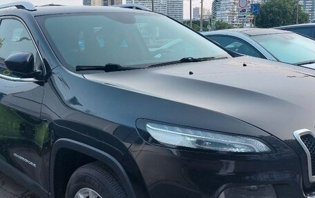 Jeep Cherokee, 2014 год, 1 650 000 рублей, 5 фотография