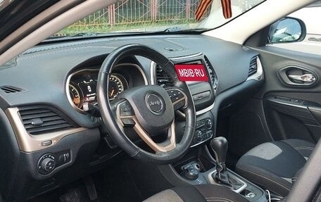 Jeep Cherokee, 2014 год, 1 650 000 рублей, 12 фотография