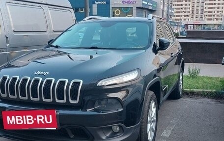 Jeep Cherokee, 2014 год, 1 650 000 рублей, 7 фотография