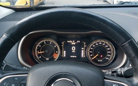 Jeep Cherokee, 2014 год, 1 650 000 рублей, 17 фотография