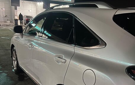 Lexus RX III, 2014 год, 2 550 000 рублей, 3 фотография