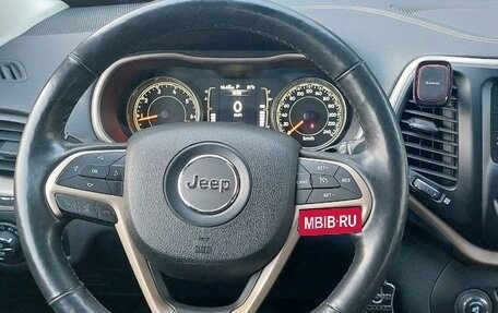 Jeep Cherokee, 2014 год, 1 650 000 рублей, 18 фотография