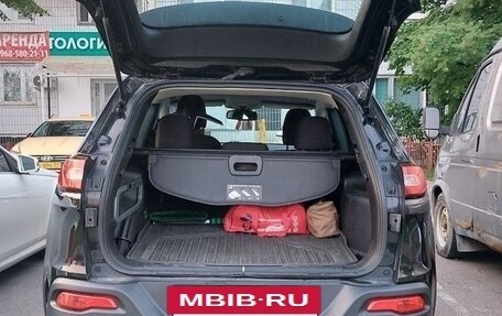 Jeep Cherokee, 2014 год, 1 650 000 рублей, 22 фотография