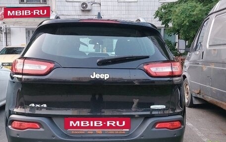 Jeep Cherokee, 2014 год, 1 650 000 рублей, 25 фотография