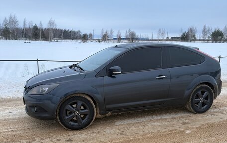 Ford Focus II рестайлинг, 2008 год, 355 000 рублей, 6 фотография