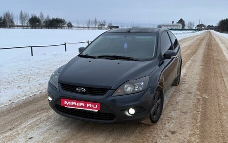 Ford Focus II рестайлинг, 2008 год, 355 000 рублей, 7 фотография