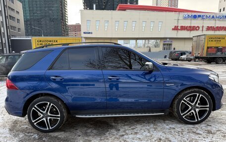 Mercedes-Benz GLE AMG, 2017 год, 3 920 000 рублей, 8 фотография