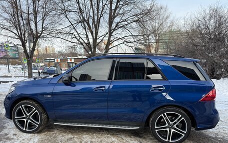 Mercedes-Benz GLE AMG, 2017 год, 3 920 000 рублей, 7 фотография