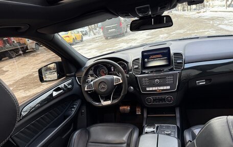 Mercedes-Benz GLE AMG, 2017 год, 3 920 000 рублей, 11 фотография