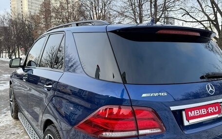 Mercedes-Benz GLE AMG, 2017 год, 3 920 000 рублей, 6 фотография