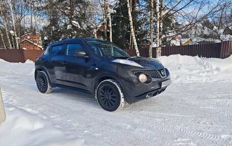 Nissan Juke II, 2013 год, 1 000 000 рублей, 4 фотография