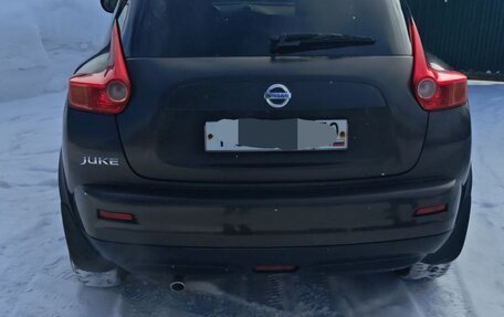 Nissan Juke II, 2013 год, 1 000 000 рублей, 2 фотография