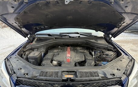 Mercedes-Benz GLE AMG, 2017 год, 3 920 000 рублей, 18 фотография