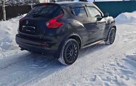 Nissan Juke II, 2013 год, 1 000 000 рублей, 5 фотография