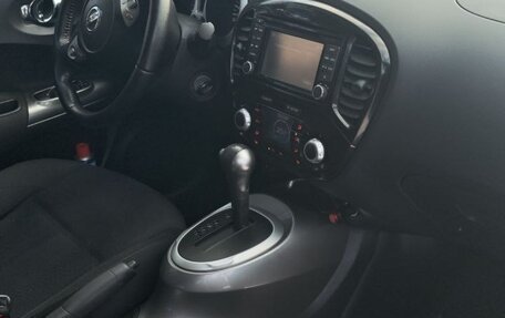 Nissan Juke II, 2013 год, 1 000 000 рублей, 9 фотография