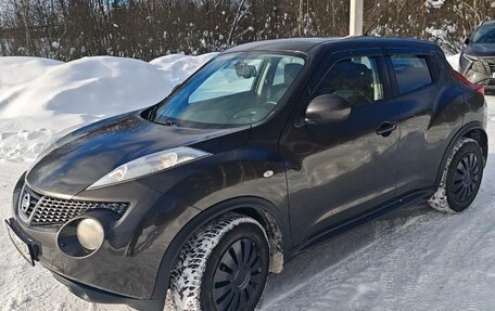 Nissan Juke II, 2013 год, 1 000 000 рублей, 8 фотография