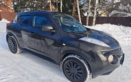 Nissan Juke II, 2013 год, 1 000 000 рублей, 11 фотография