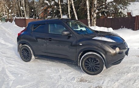Nissan Juke II, 2013 год, 1 000 000 рублей, 14 фотография