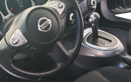 Nissan Juke II, 2013 год, 1 000 000 рублей, 21 фотография