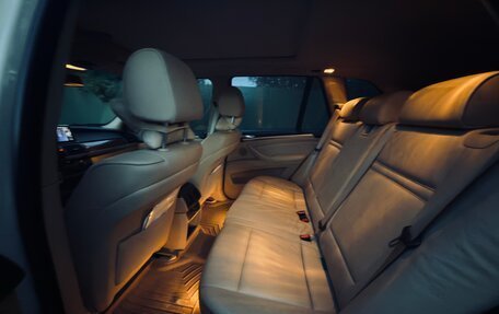 BMW X5, 2007 год, 1 500 000 рублей, 3 фотография