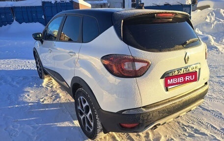 Renault Kaptur I рестайлинг, 2021 год, 1 700 000 рублей, 6 фотография