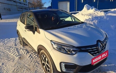 Renault Kaptur I рестайлинг, 2021 год, 1 700 000 рублей, 8 фотография